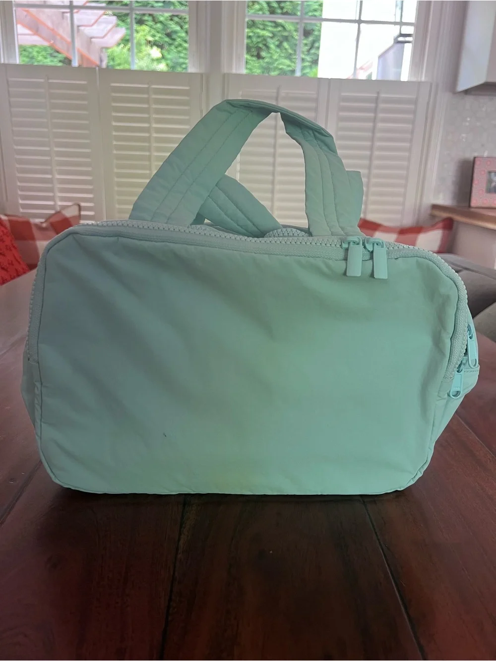Bagsmart Zora Spacesaver 4-in-1 Puffy Multi-Functional Toiletry Bag